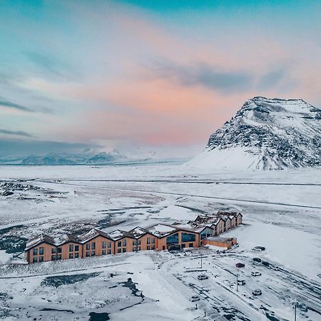 Hotel Joekulsarlon - Glacier Lagoon Hotel Gerdi Extérieur photo