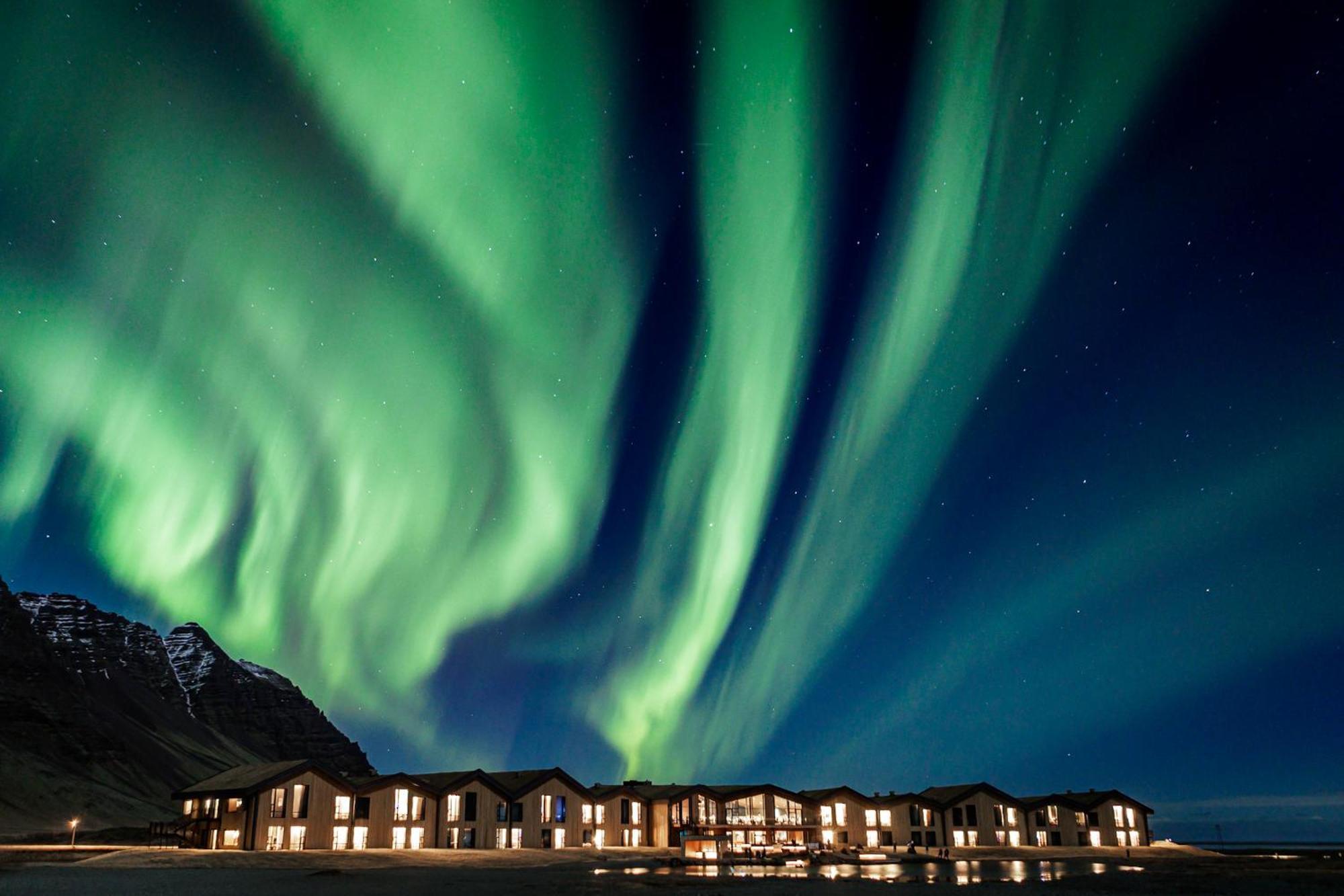 Hotel Joekulsarlon - Glacier Lagoon Hotel Gerdi Extérieur photo