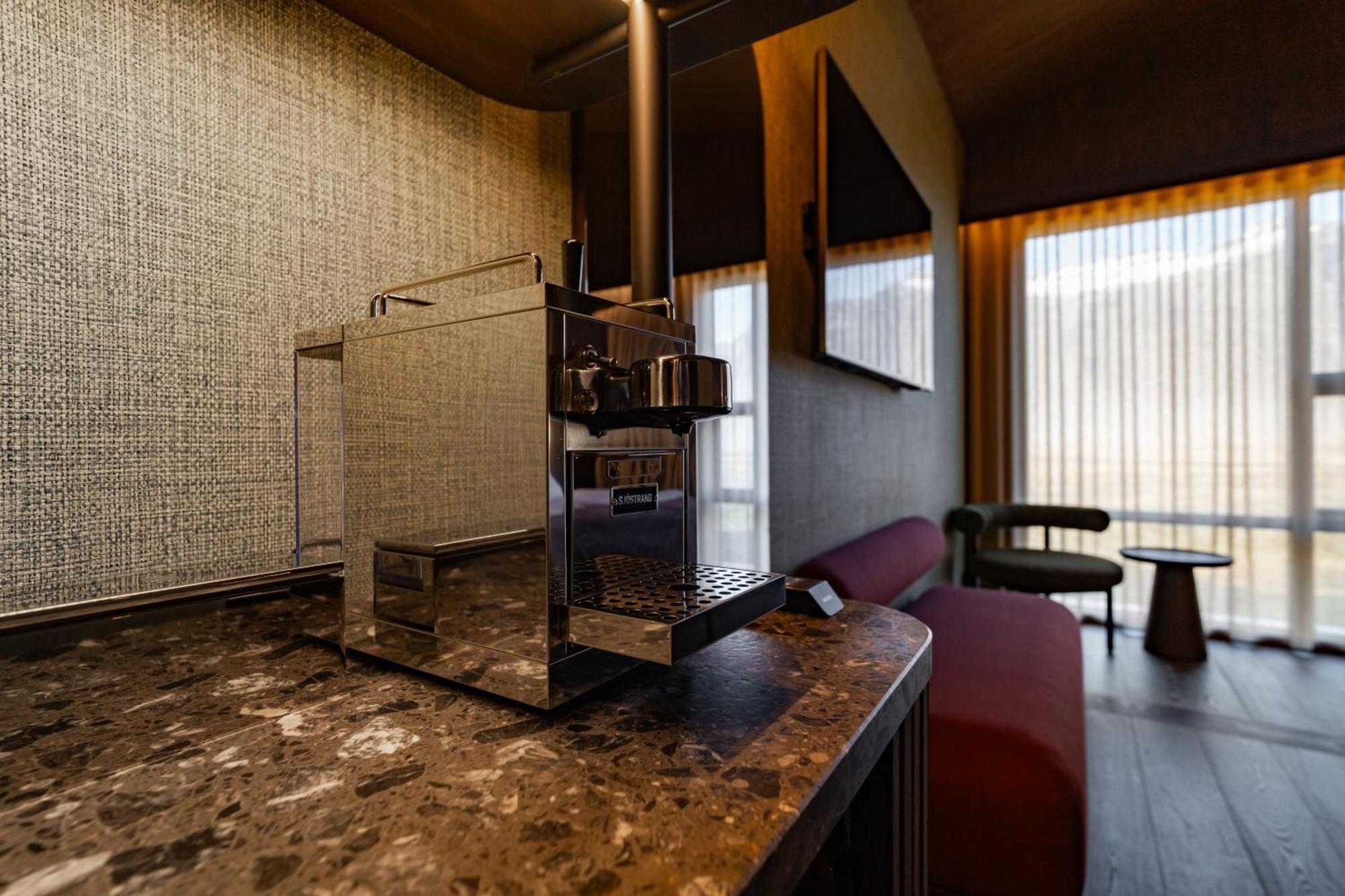 Hotel Joekulsarlon - Glacier Lagoon Hotel Gerdi Extérieur photo